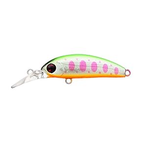 ブラックバス　シーバスプラグ Amazon.co.jp: バスプラグ - ルアー: スポーツ＆アウトドア